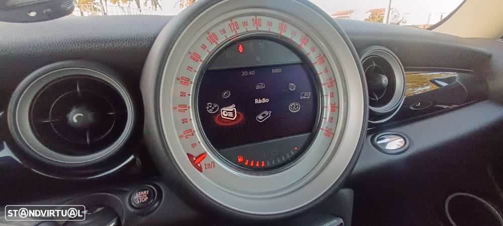 MINI 3 Portas Cooper S - 14