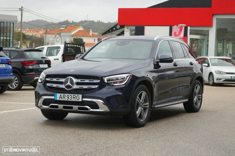 Mercedes-Benz GLC 300 - 8