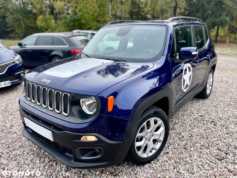 Jeep Renegade - 1