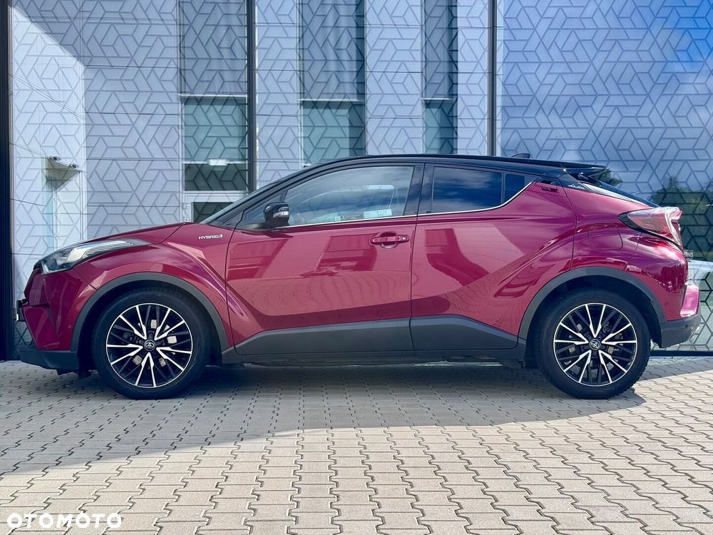 Toyota C-HR 1.8 Hybrid Selection - 3