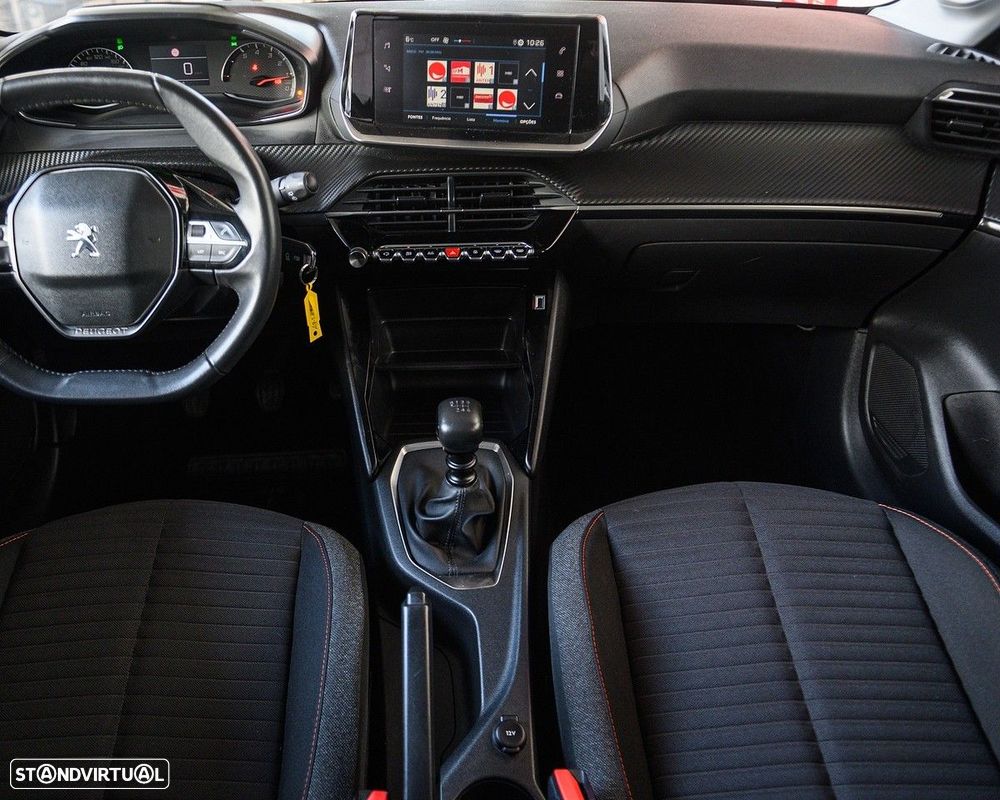 Peugeot 208 1.5 BlueHDi Allure - 46