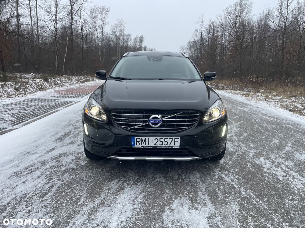 Volvo XC 60 T5 AWD Summum - 2