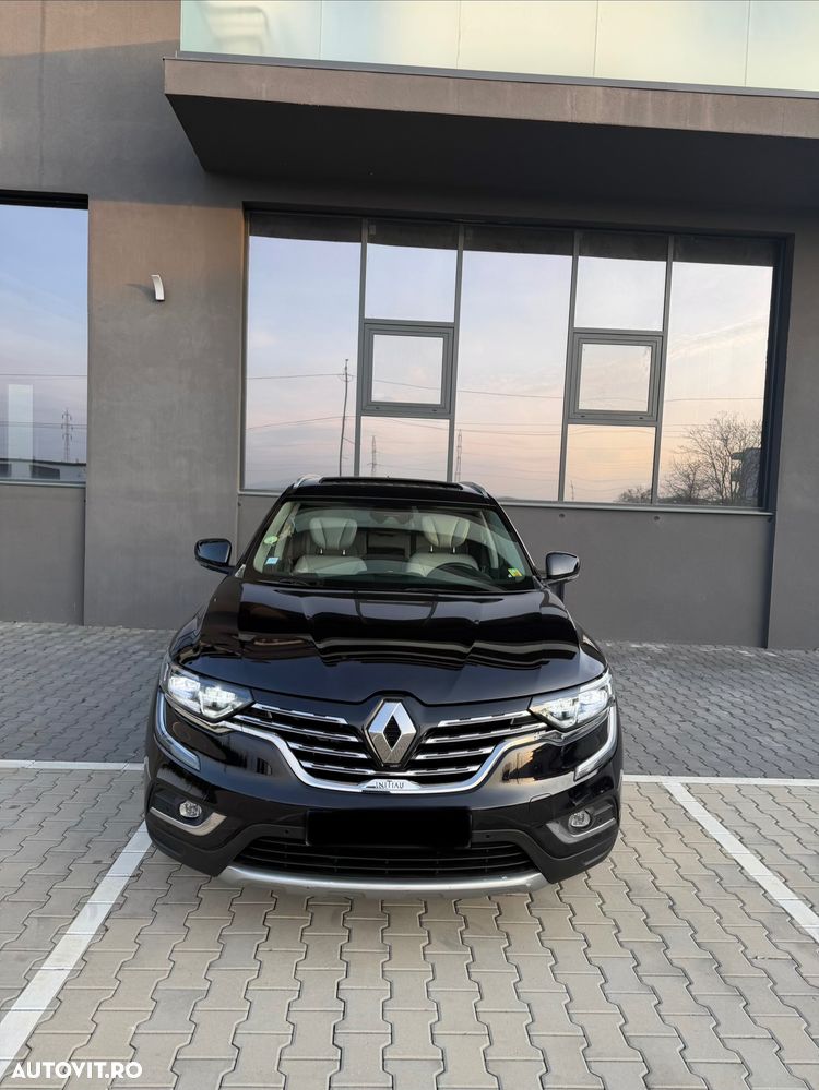 Renault Koleos BLUE dCi 185 4WD X-tronic INITIALE PARIS - 6