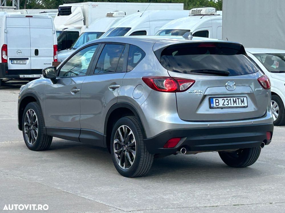 Mazda CX-5 - 5