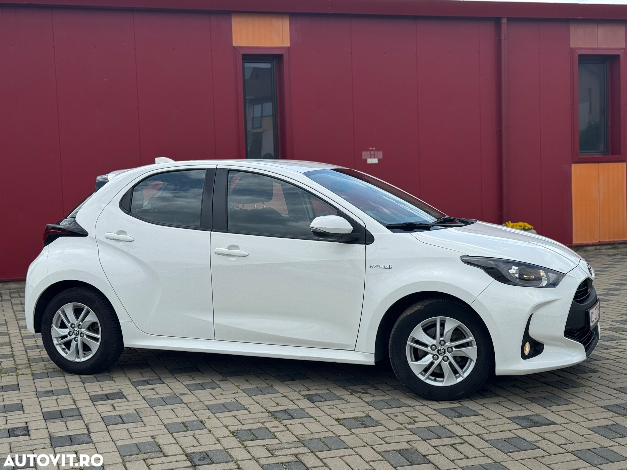 Toyota Yaris 1.5 116 CP HEV Dynamic - 20