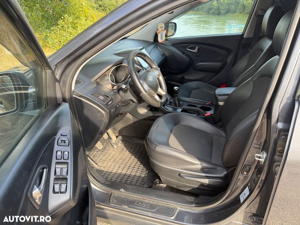 Hyundai ix35 1.7 CRDI 2WD Style - 12
