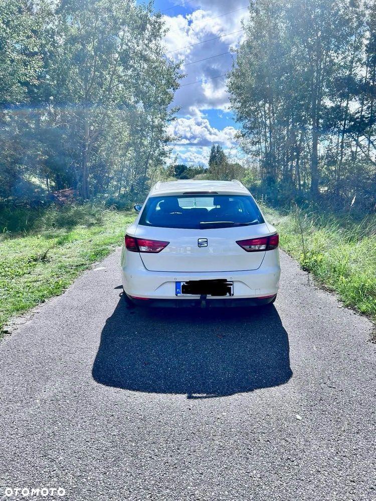 Seat Leon 1.6 TDI Style S&S DSG - 9