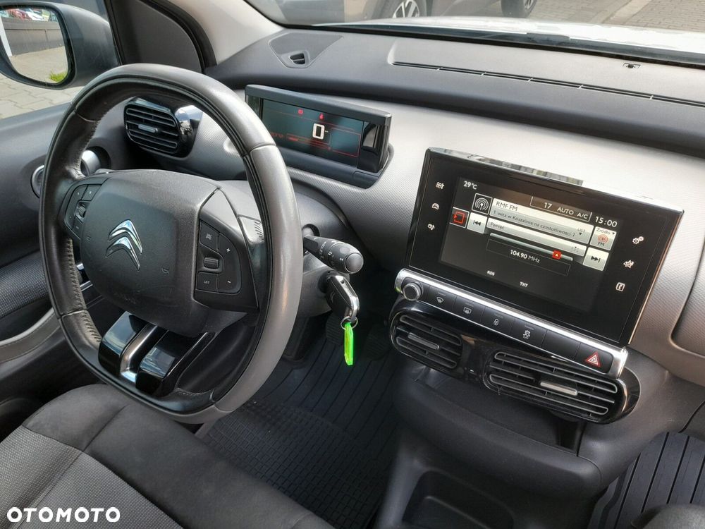Citroën C4 Cactus 1.2 PureTech Shine EU6 - 22