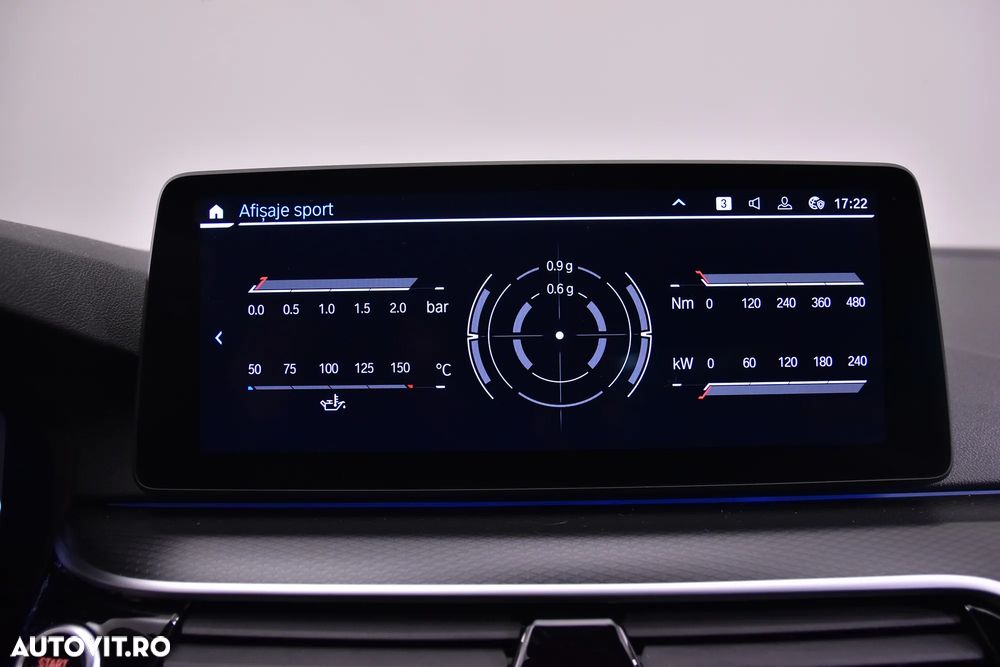 BMW Seria 5 530e Aut. M Sport Edition - 22