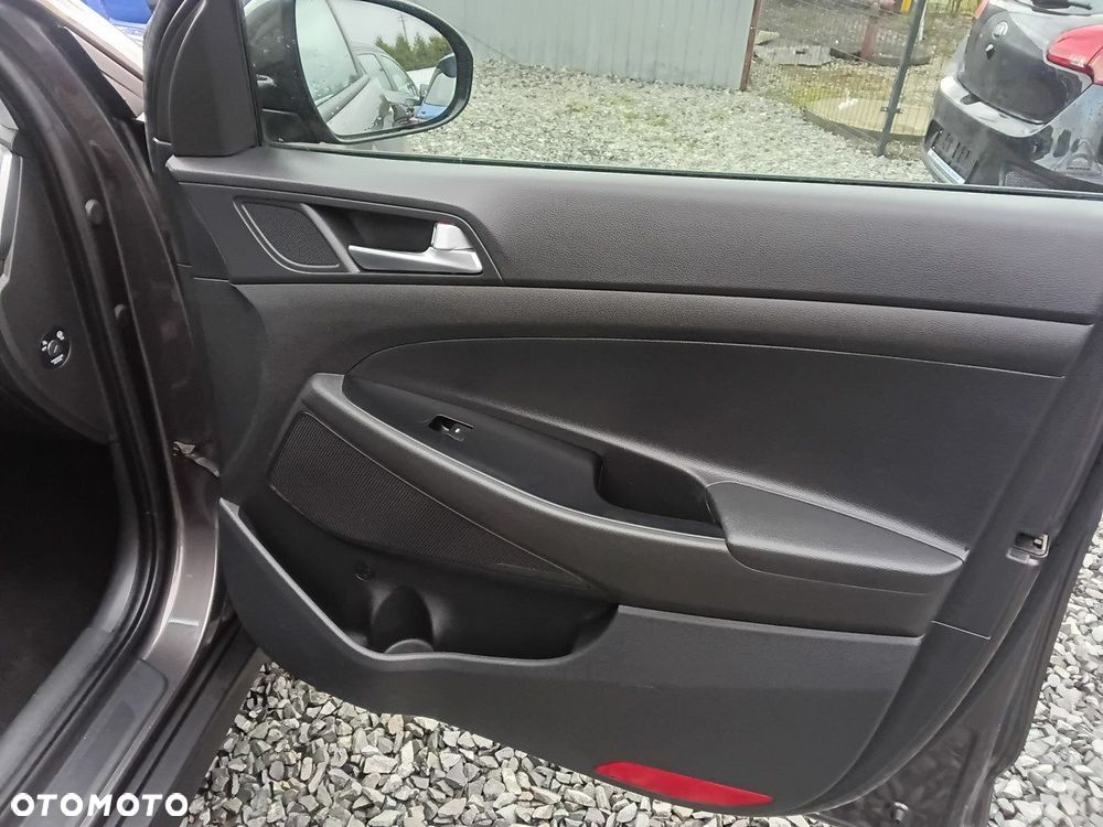 Hyundai Tucson 1.6 GDi Comfort 2WD - 29