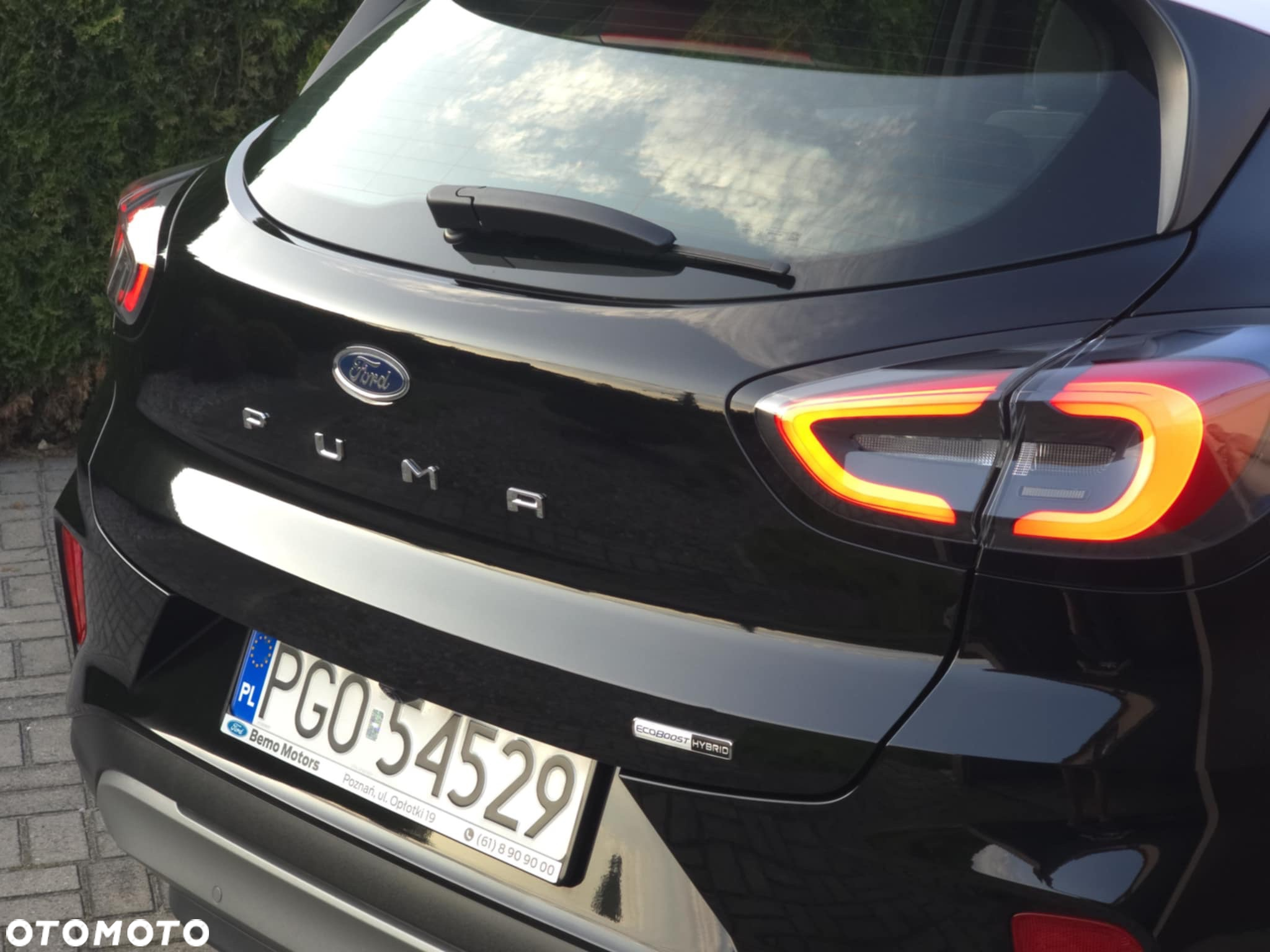 Ford Puma 1.0 EcoBoost Titanium - 6