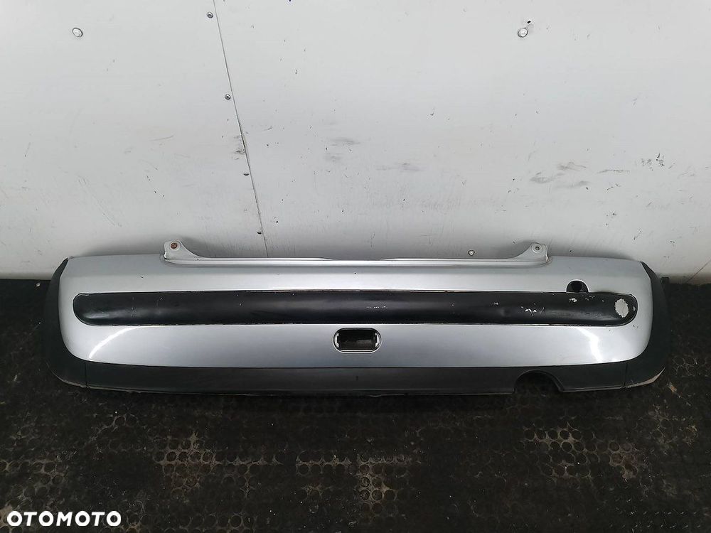 ZDERZAK TYŁ MINI R50 900/7 - 1