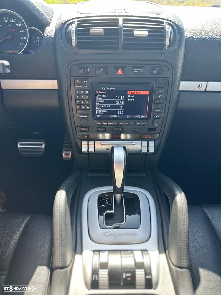 Porsche Cayenne S Tiptronic - 18