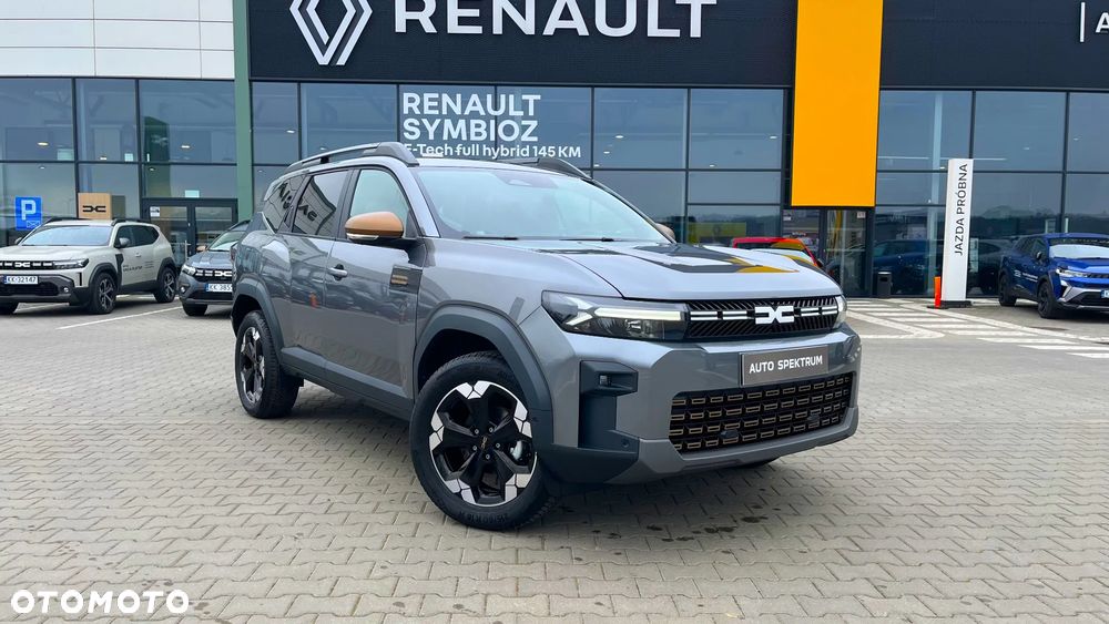 Dacia Bigster 1.2 TCe mHEV Extreme 4x4 - 24
