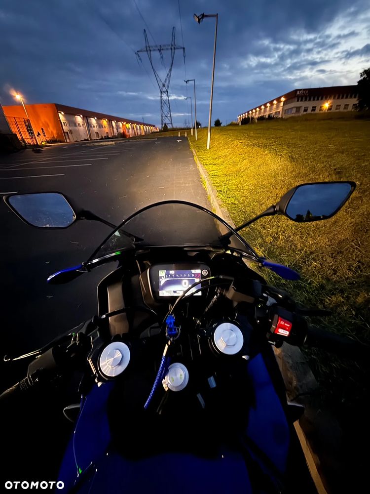 Yamaha R125 - 6