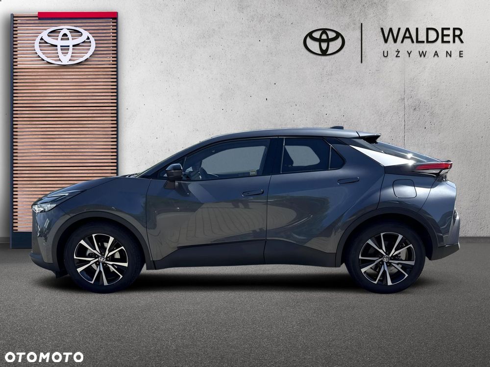 Toyota C-HR 1.8 Hybrid Style - 2