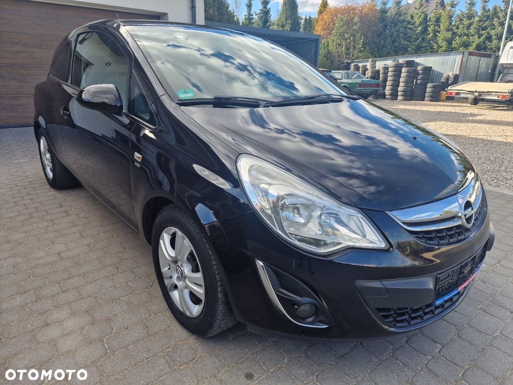 Opel Corsa 1.2 16V Enjoy - 9