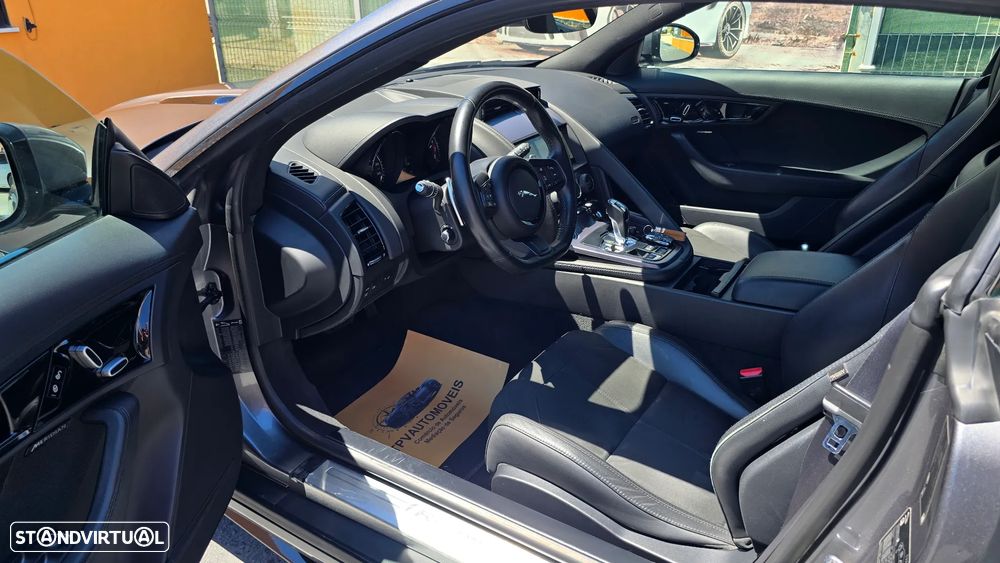 Jaguar F-Type 2.0 Aut. R-Dynamic - 4