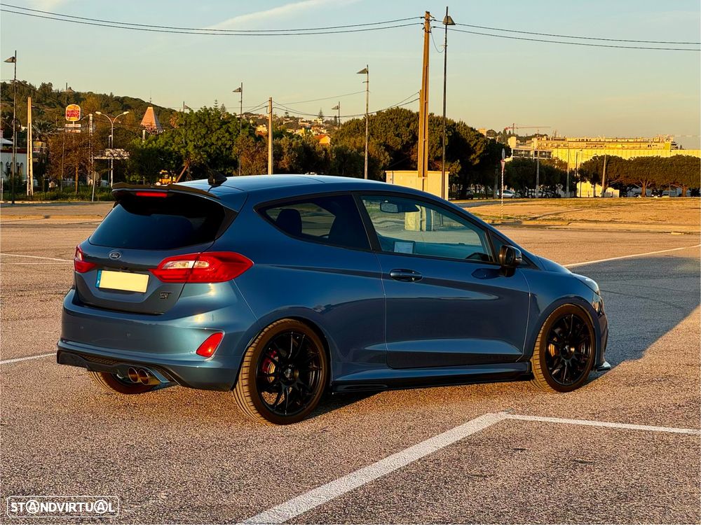 Ford Fiesta 1.5 EcoBoost ST High - 18
