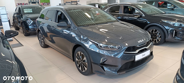 Kia Ceed 1.5 T-GDI M DCT