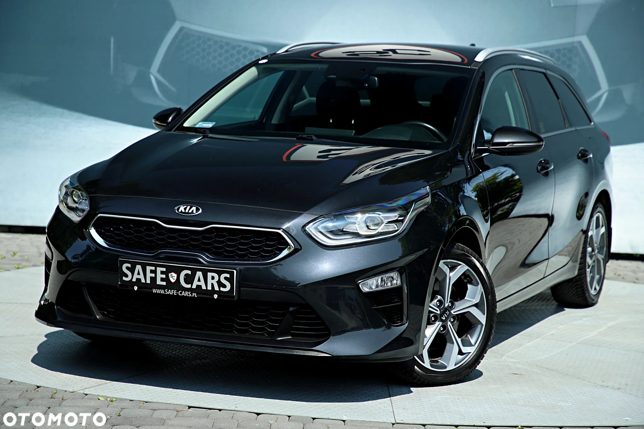 Kia Ceed 1.6 CRDi SCR L Business Line - 2