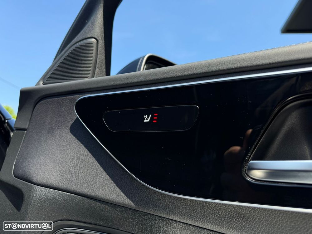 Mercedes-Benz C 220 d AMG Line - 23