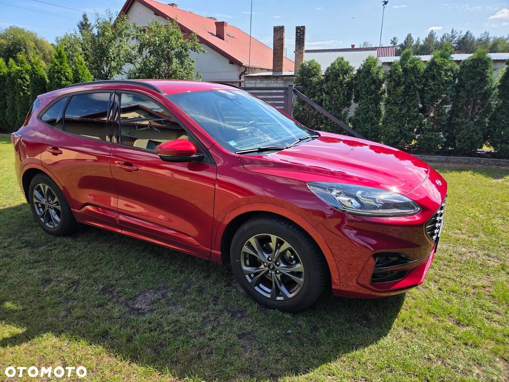 Ford Kuga 1.5 EcoBoost FWD ST-Line X - 5