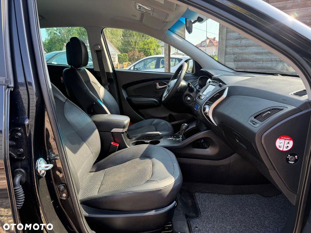 Hyundai ix35 2.0 2WD Automatik Style - 18