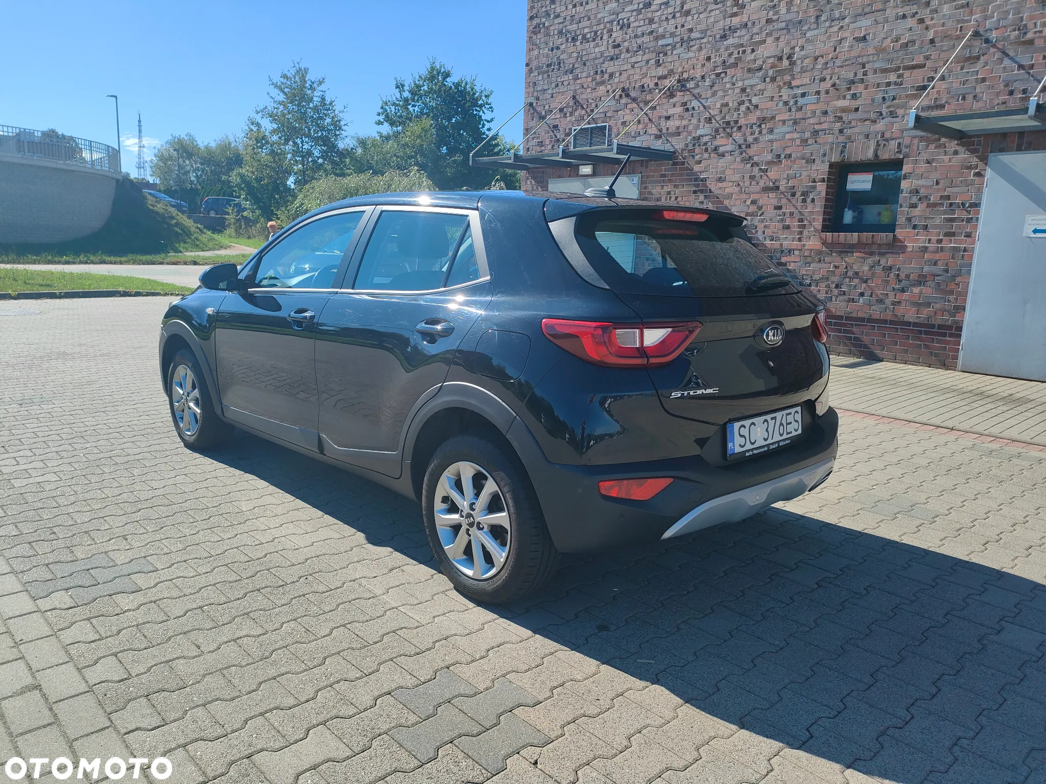 Kia Stonic 1.2 L - 6