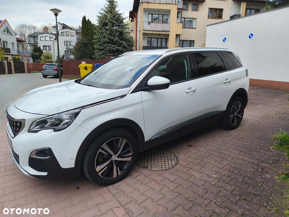 Peugeot 5008 1.5 BlueHDi Allure S&S EAT8 - 11