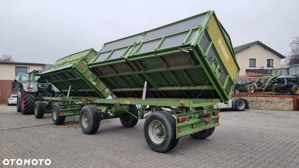 Krone KRONE DK225 / 16 - 6