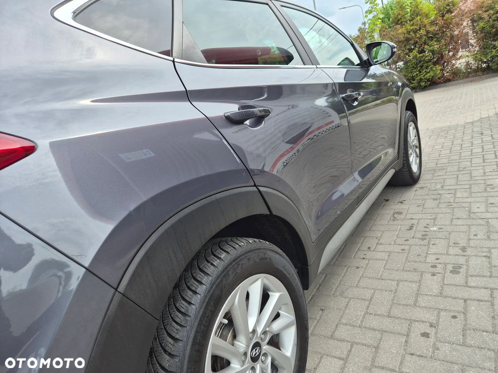 Hyundai Tucson 1.6 GDi 2WD Advantage - 24
