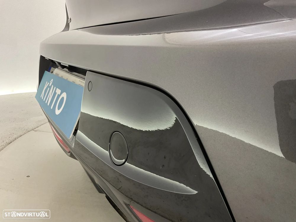 Peugeot 208 1.5 BlueHDi Allure — fotografia 15