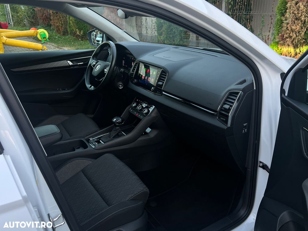 Skoda Karoq 2.0 TDI SCR 4x4 DSG Style - 4