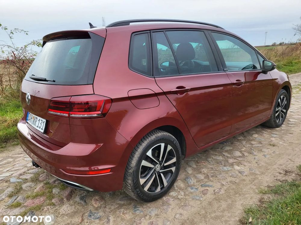 Volkswagen Golf Sportsvan VII SV 1.5 TSI ACT United DSG - 16