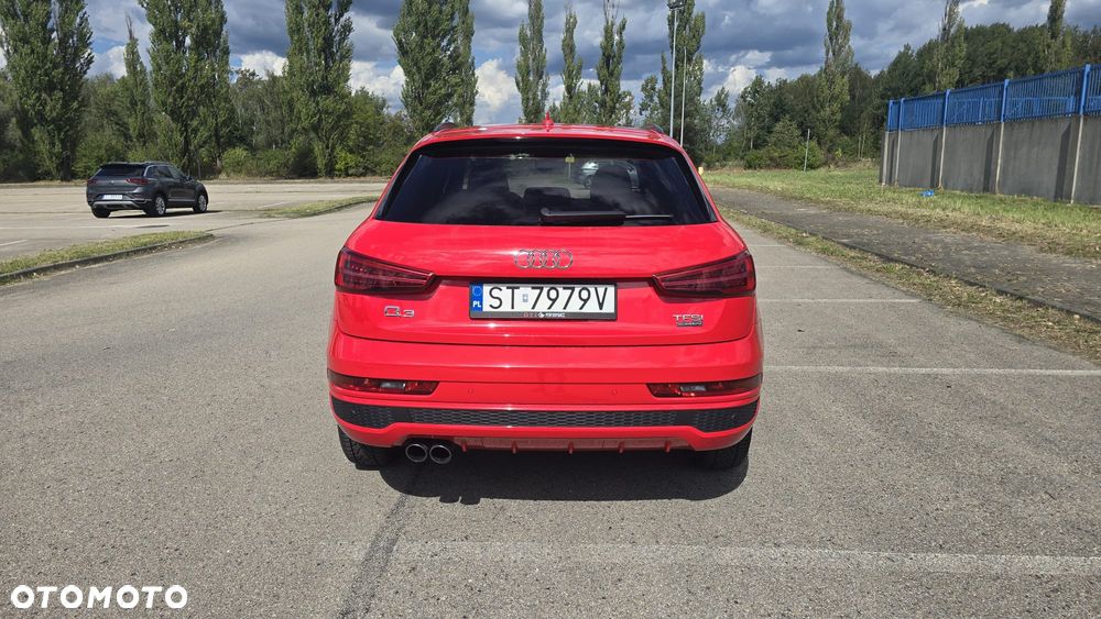 Audi Q3 2.0 TFSI Quattro S tronic sport - 6