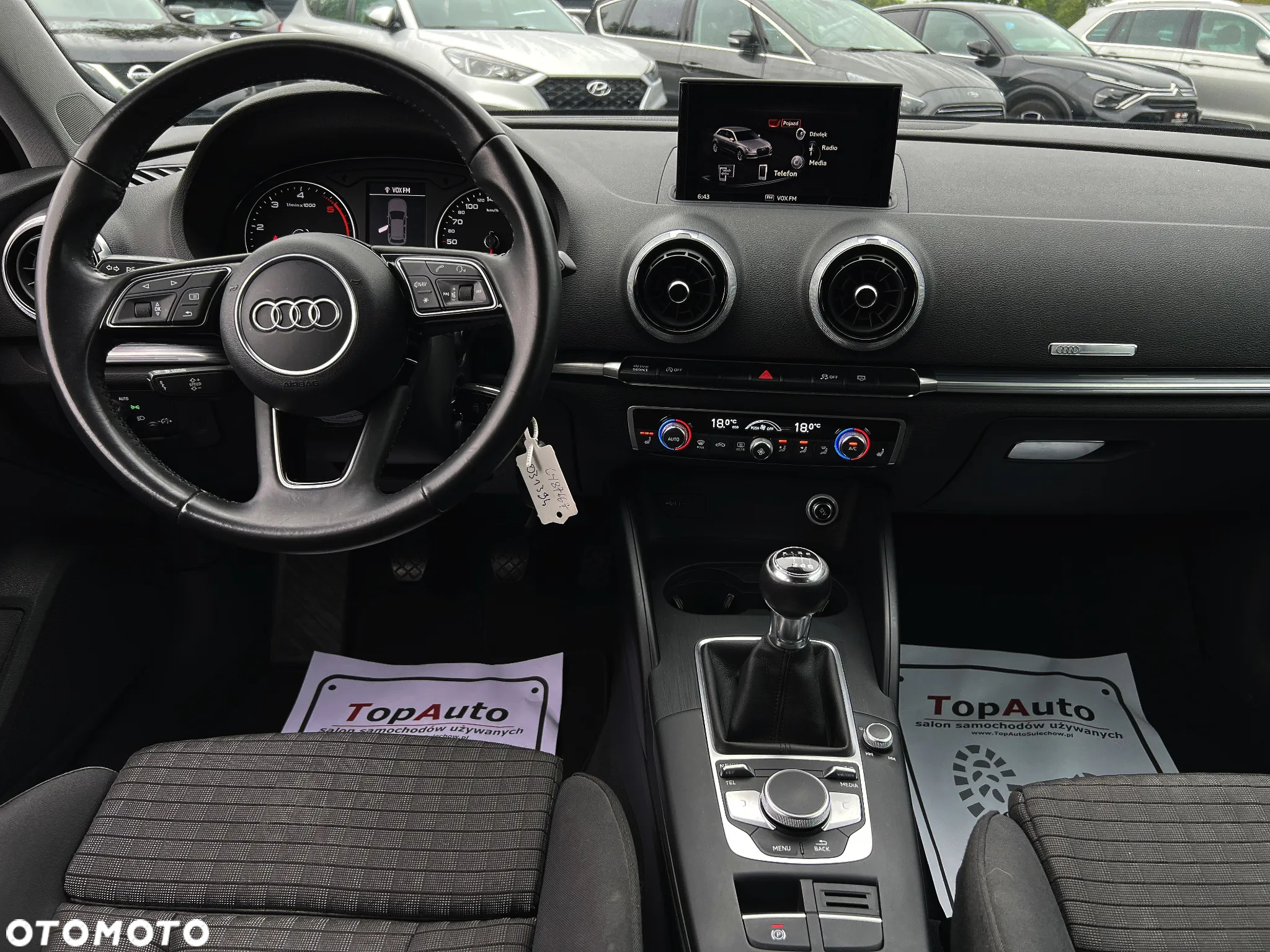 Audi A3 1.6 TDI Sportback - 38
