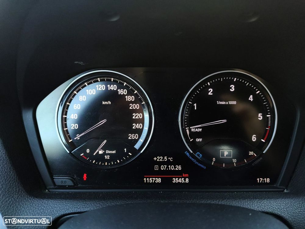 BMW 116 d Line Sport Auto - 10