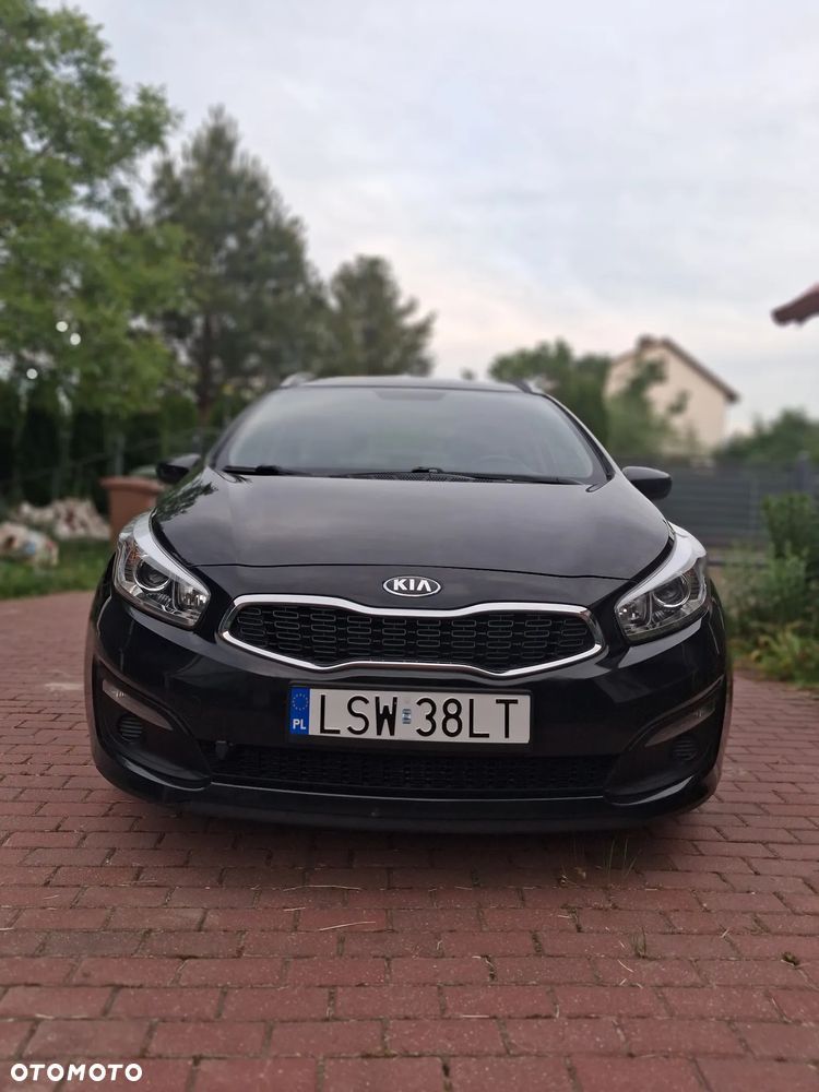 Kia Ceed - 1