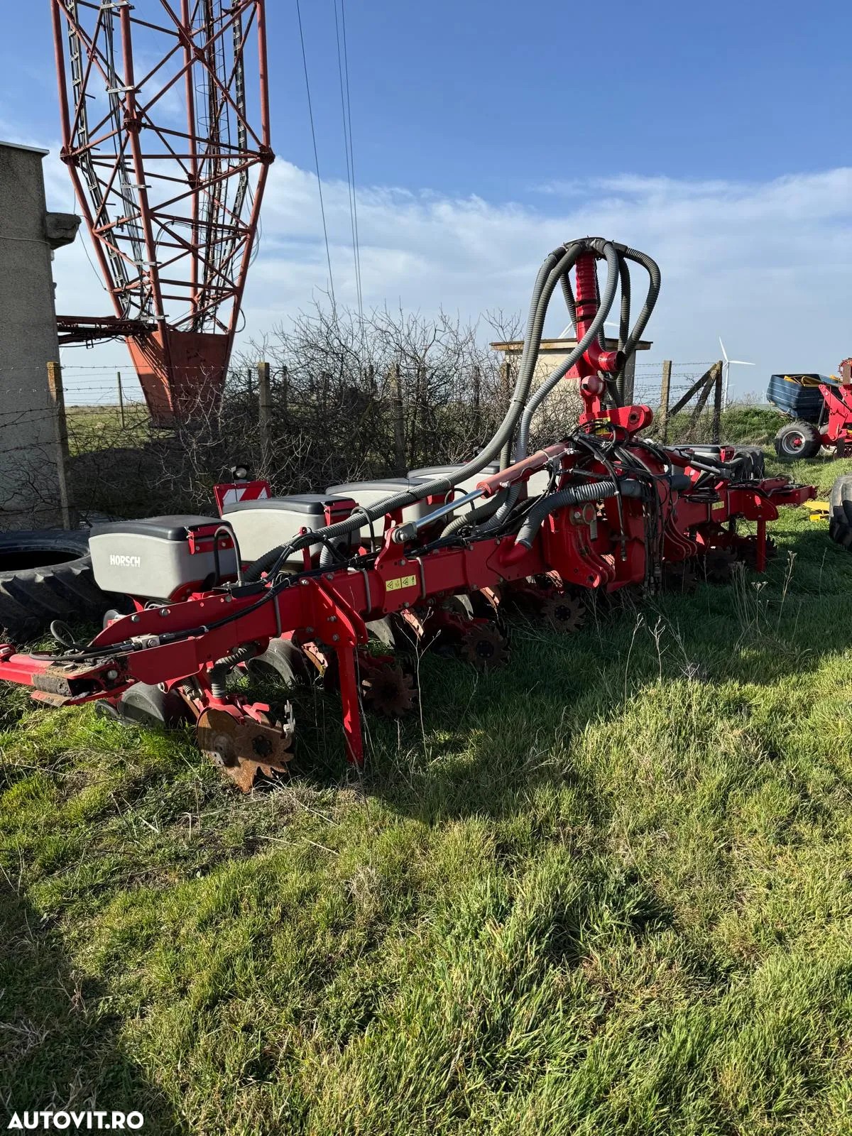 Horsch Pronto 6 AS + Maestro 8 RC - 10