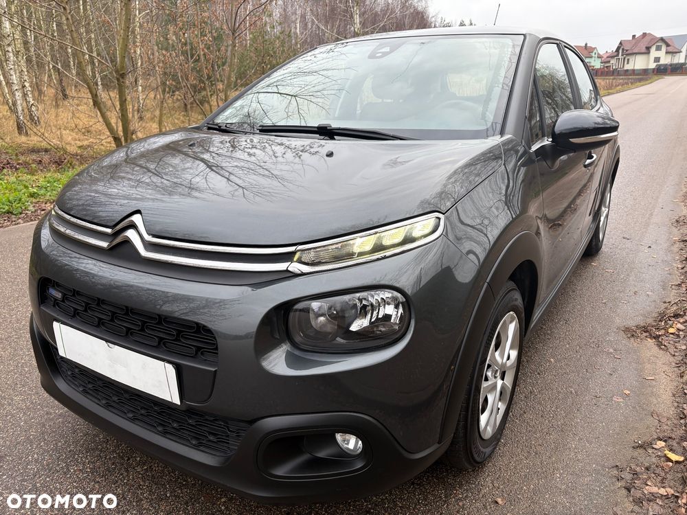 Citroën C3 Pure Tech 68 LIVE - 29