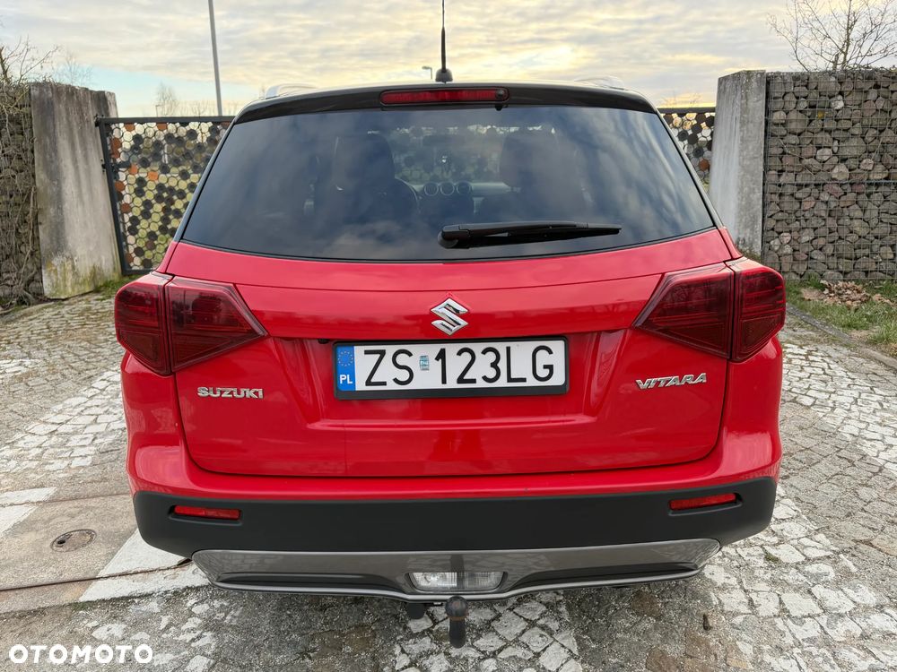 Suzuki Vitara 1.4 Boosterjet Premium 2WD - 15