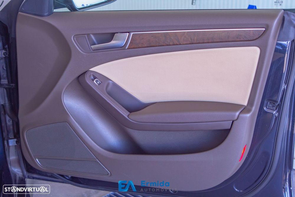 Audi A5 2.0 TDI Multitronic S-line - 25