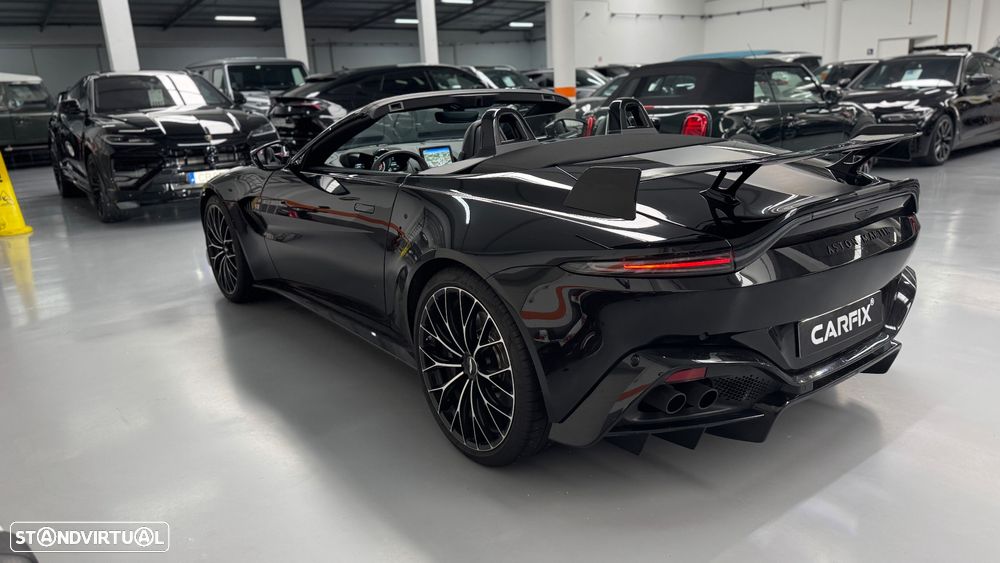 Aston Martin Vantage Roadster V8 F1 Edition - 17