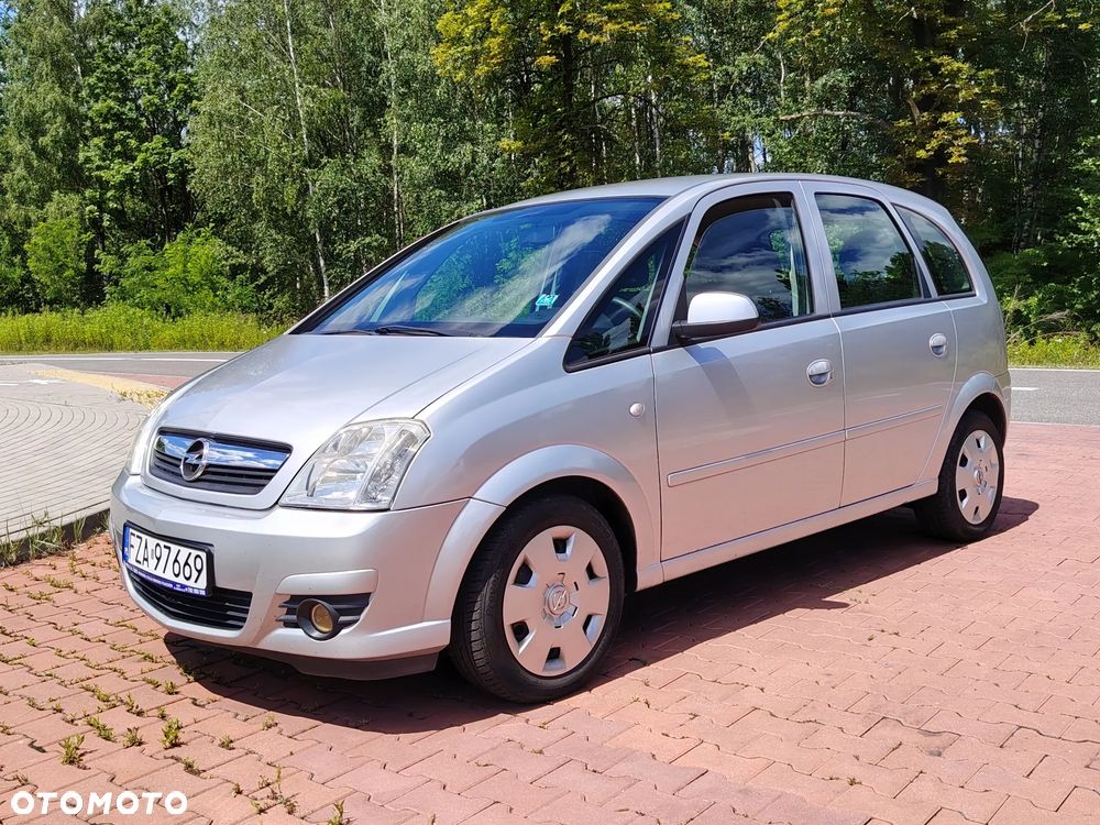 Opel Meriva 1.6 16V - 4