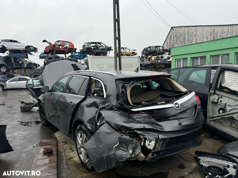 Modul clima 13505741 Opel Insignia A [2008 - 2014] 2.0 cdti A20DTH - 12