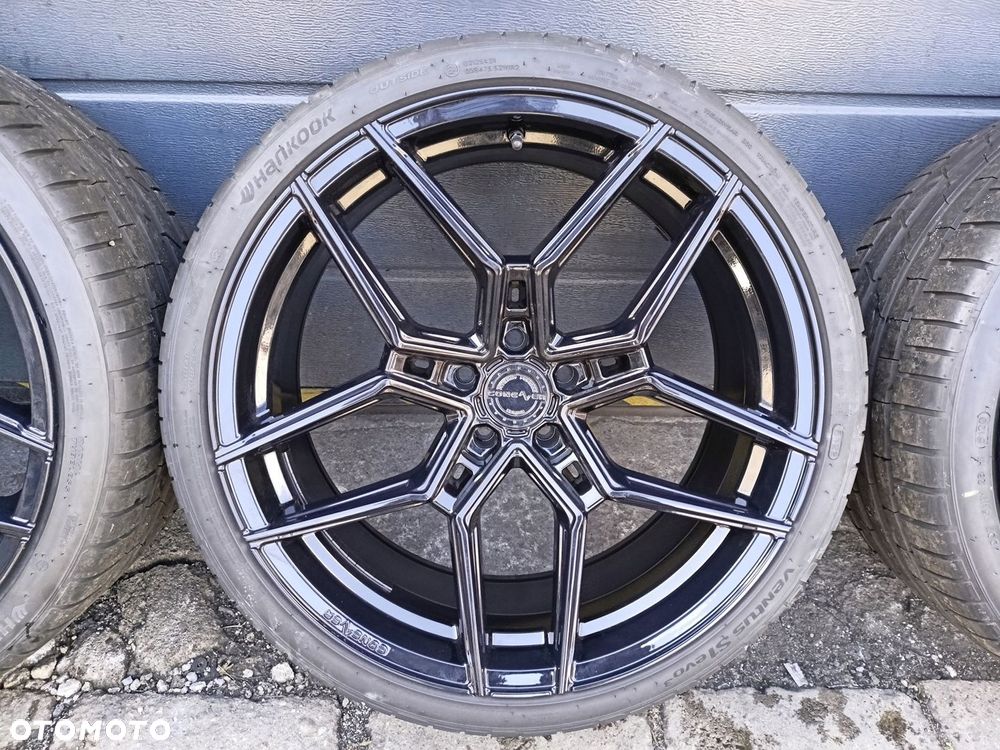Felgi aluminiowe 21cali BMW M5 F90 M8 F91 F92 F93 Concaver CVR5 5x112 - 2