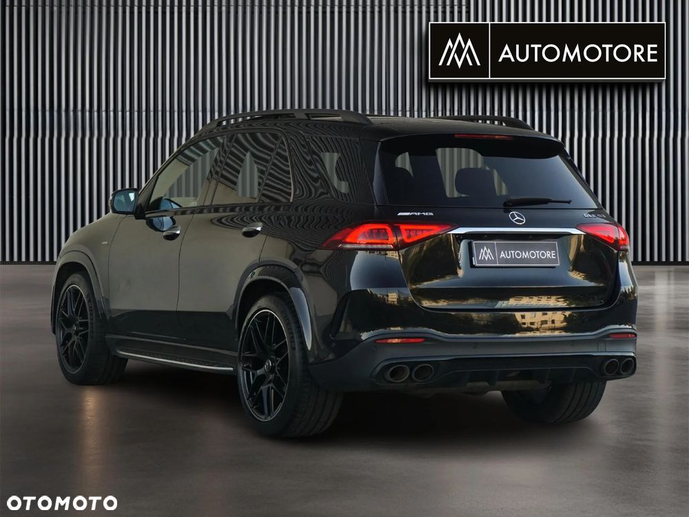 Mercedes-Benz GLE AMG Coupe 53 4-Matic Premium Plus - 8