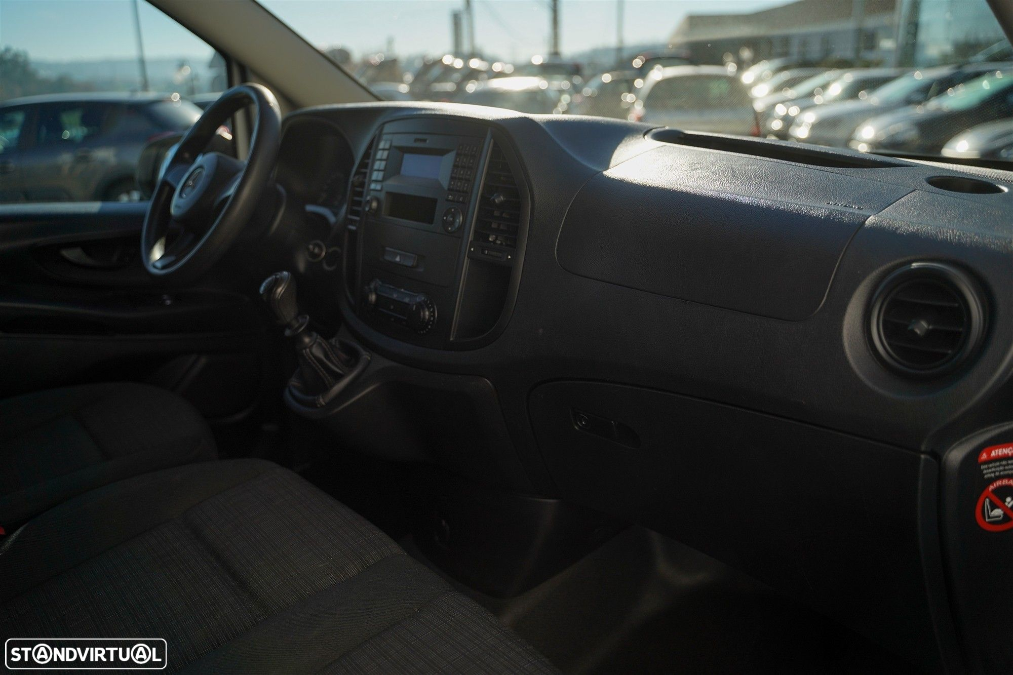 Mercedes-Benz Vito 109 CDi/32 - 21