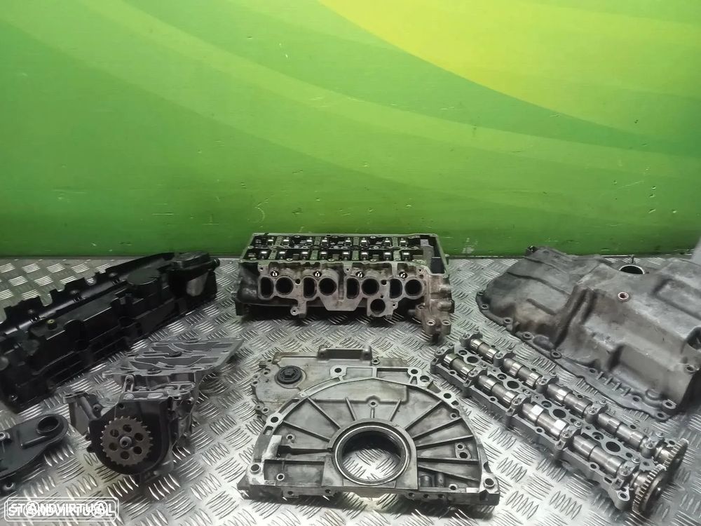 Reparação Peças Motor BMW 320D 2.0 D 2007 Ref N47D20A - 6